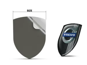 Volvo Impresión Pegatinas Edición Personalizable Resistente